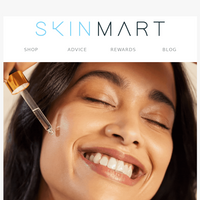 Skinmart email thumbnail