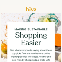 Hive Brands email thumbnail