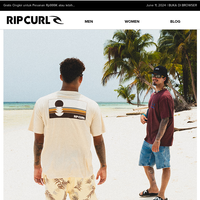 Rip Curl email thumbnail