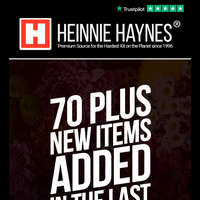 Heinnie Haynes email thumbnail