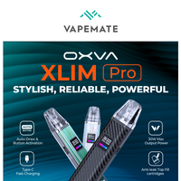 Vapemate email thumbnail