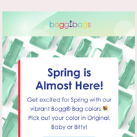 Bogg Bags email thumbnail