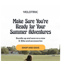 Velotric email thumbnail