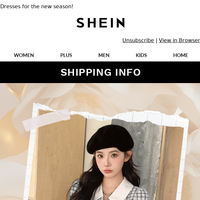 Shein Australia email thumbnail