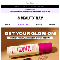 BEAUTY BAY email thumbnail