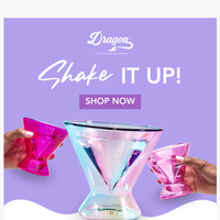 Dragon Glassware® email thumbnail