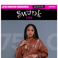 Swank A Posh email thumbnail