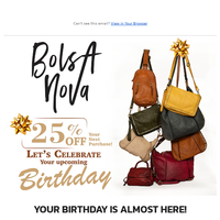 Bolsa Nova Handbags email thumbnail