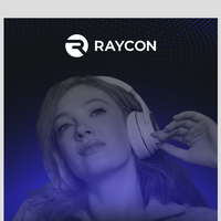 Raycon email thumbnail