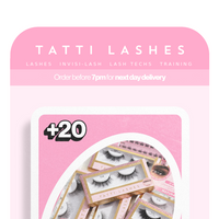 Tatti Lashes email thumbnail