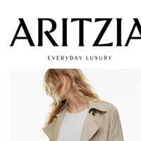 Aritzia email thumbnail