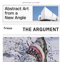 Frieze email thumbnail