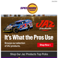 Speedway Motors email thumbnail