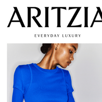 Aritzia email thumbnail