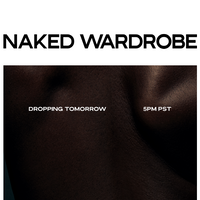 Naked Wardrobe email thumbnail