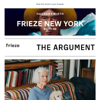 Frieze email thumbnail