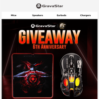 Grava Star email thumbnail