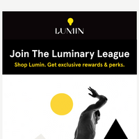 Lumin email thumbnail