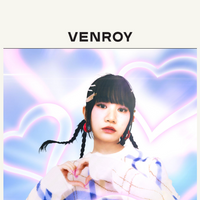 VENROY email thumbnail