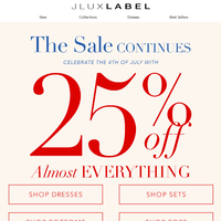 JLUXLABEL email thumbnail