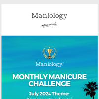 Maniology email thumbnail