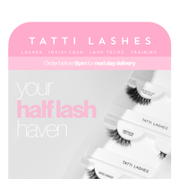 Tatti Lashes email thumbnail