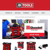 JB Tools email thumbnail