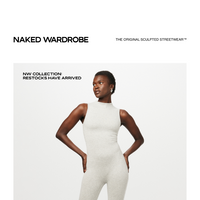 Naked Wardrobe email thumbnail