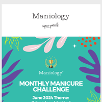 Maniology email thumbnail