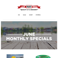 L&M Fleet Supply email thumbnail