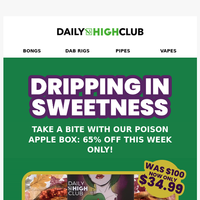 Daily High Club email thumbnail