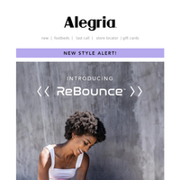 Alegria shoes email thumbnail