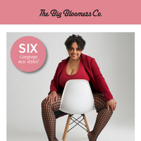 The Big Bloomers Company email thumbnail