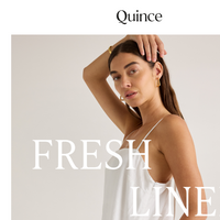 Quince email thumbnail