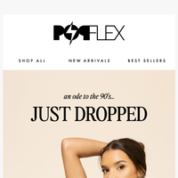 POPFLEX email thumbnail