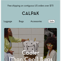 CALPAK email thumbnail