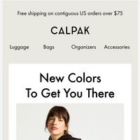 CALPAK email thumbnail