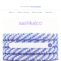 Sashka Co. Bracelets email thumbnail