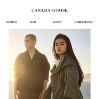 Canada Goose email thumbnail