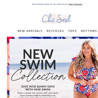 Chic Soul email thumbnail