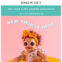 Posh Peanut email thumbnail