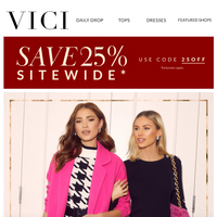 VICI email thumbnail