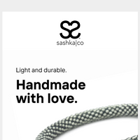 Sashka Co. Bracelets email thumbnail