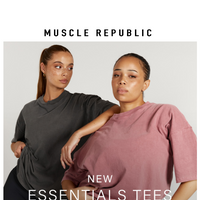 Muscle Republic email thumbnail