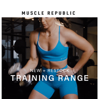 Muscle Republic email thumbnail