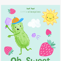 Little Sleepies email thumbnail