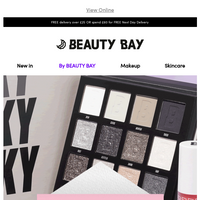 BEAUTY BAY email thumbnail