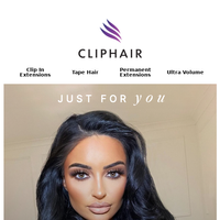 Cliphair email thumbnail