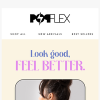 POPFLEX email thumbnail