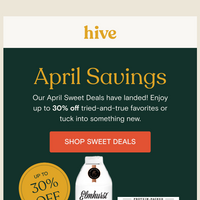 Hive Brands email thumbnail